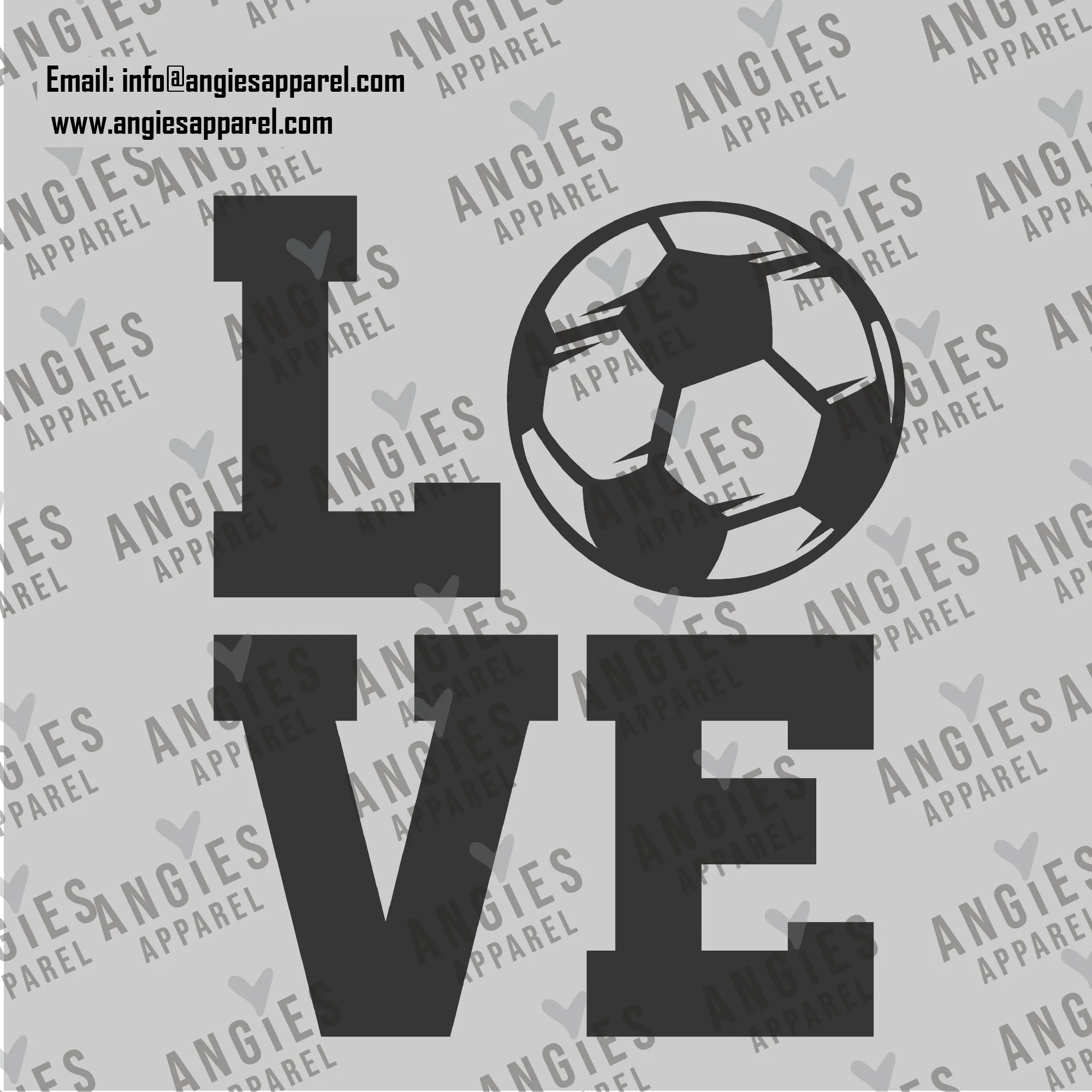 10. Love Soccer