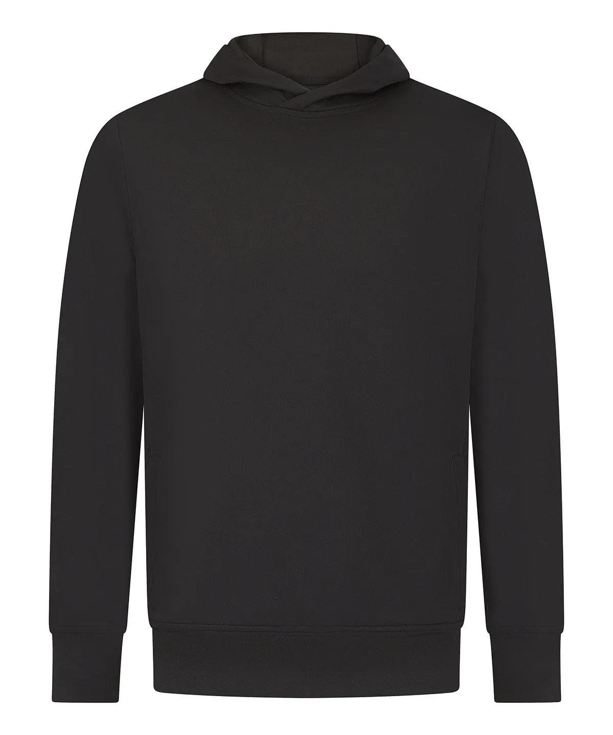 Adults team hoodie | Black