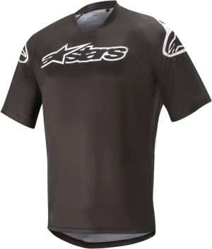 ALPINESTARS Racer V2 Jersey - Black/White - Small 1762919-12-SM