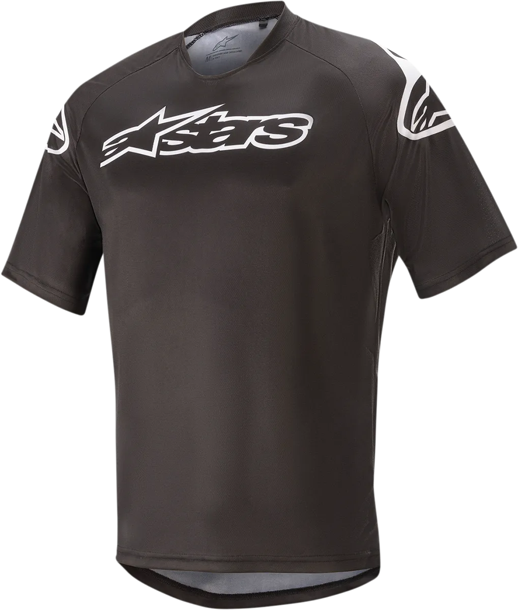 ALPINESTARS Racer V2 Jersey - Black/White - Small 1762919-12-SM