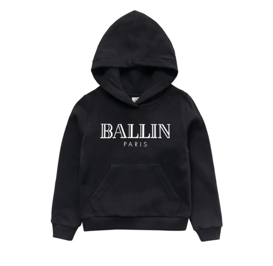 Ballin Paris Hoodie