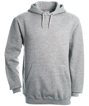 BC Hooded sweatshirt | Heather Grey