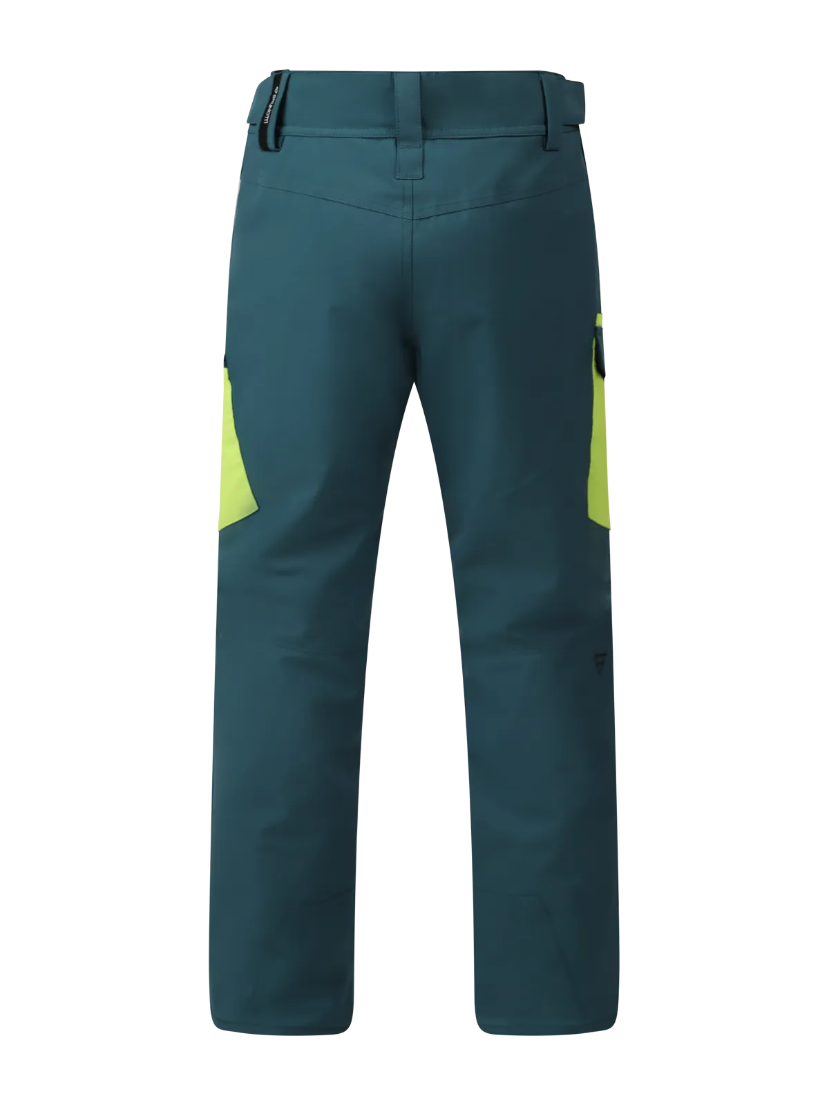 Bilby Boys Snow Pants | Fuel Green