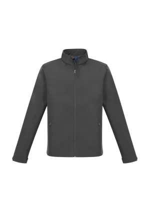 Biz Collection Mens Apex Lightweight Softshell Jacket  - J740M