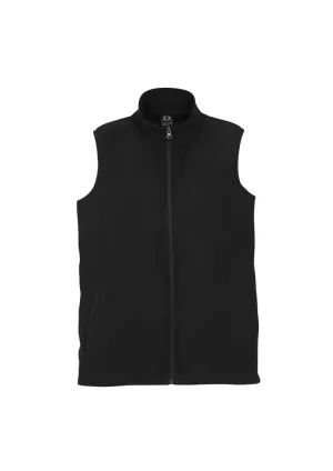 Biz Collection Mens Trinity Vest  - F10513