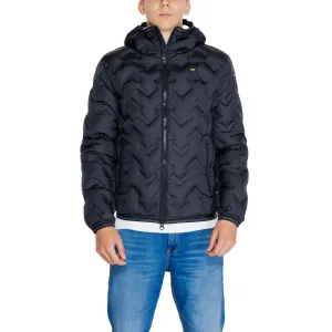 Blauer Black Polyethylene Jacket