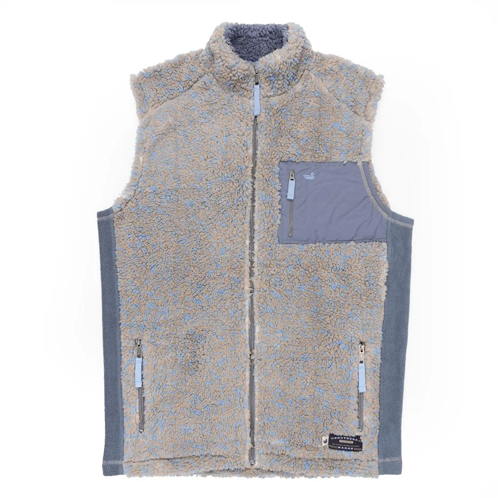 Blue Ridge Sherpa Vest