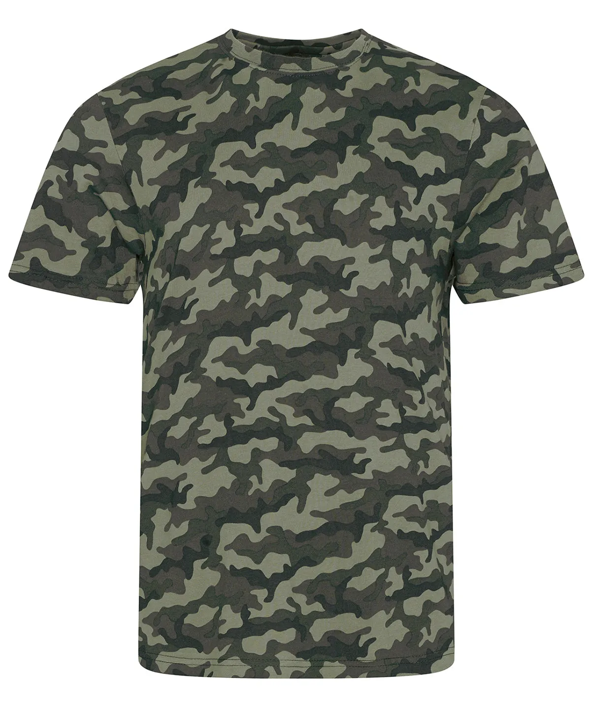 Camo T | Green Camo