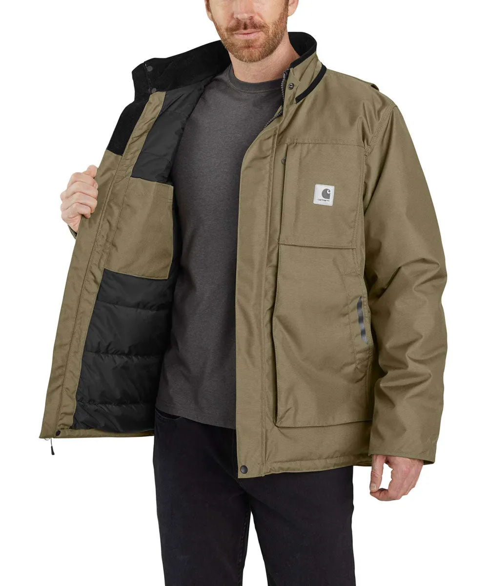 Carhartt Yukon Extremes Insulated Coat - Black