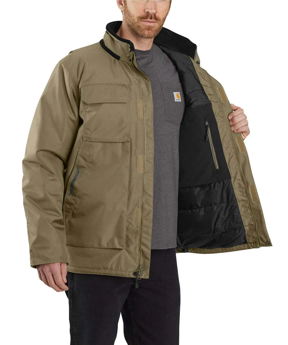 Carhartt Yukon Extremes Insulated Coat - Black