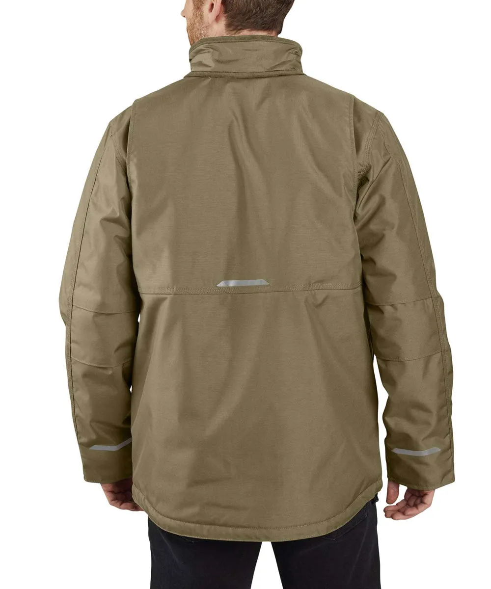 Carhartt Yukon Extremes Insulated Coat - Black