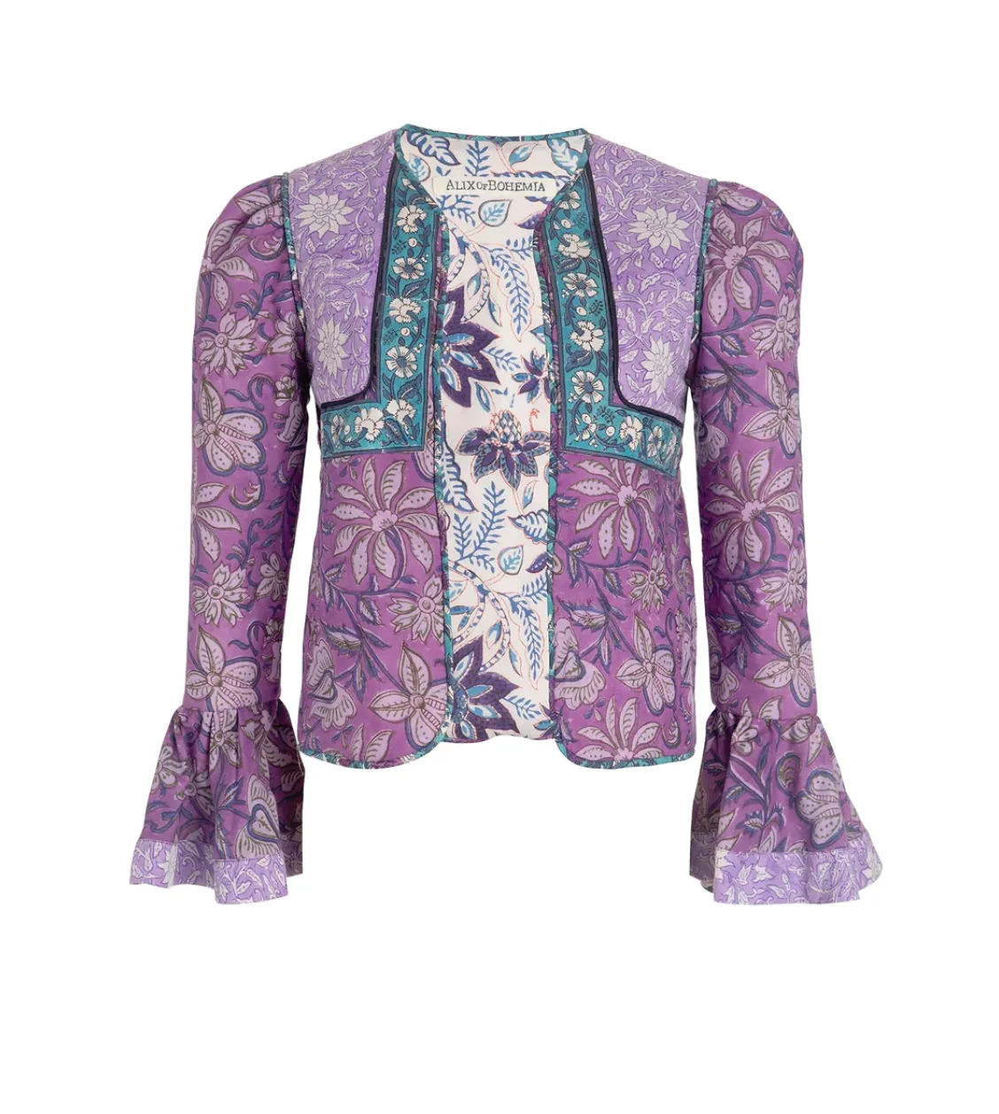 Carnaby Jacket, Amethyst