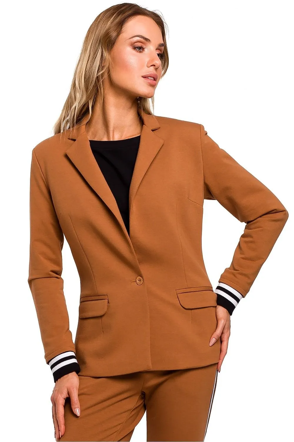 Chic Athletic Blazer