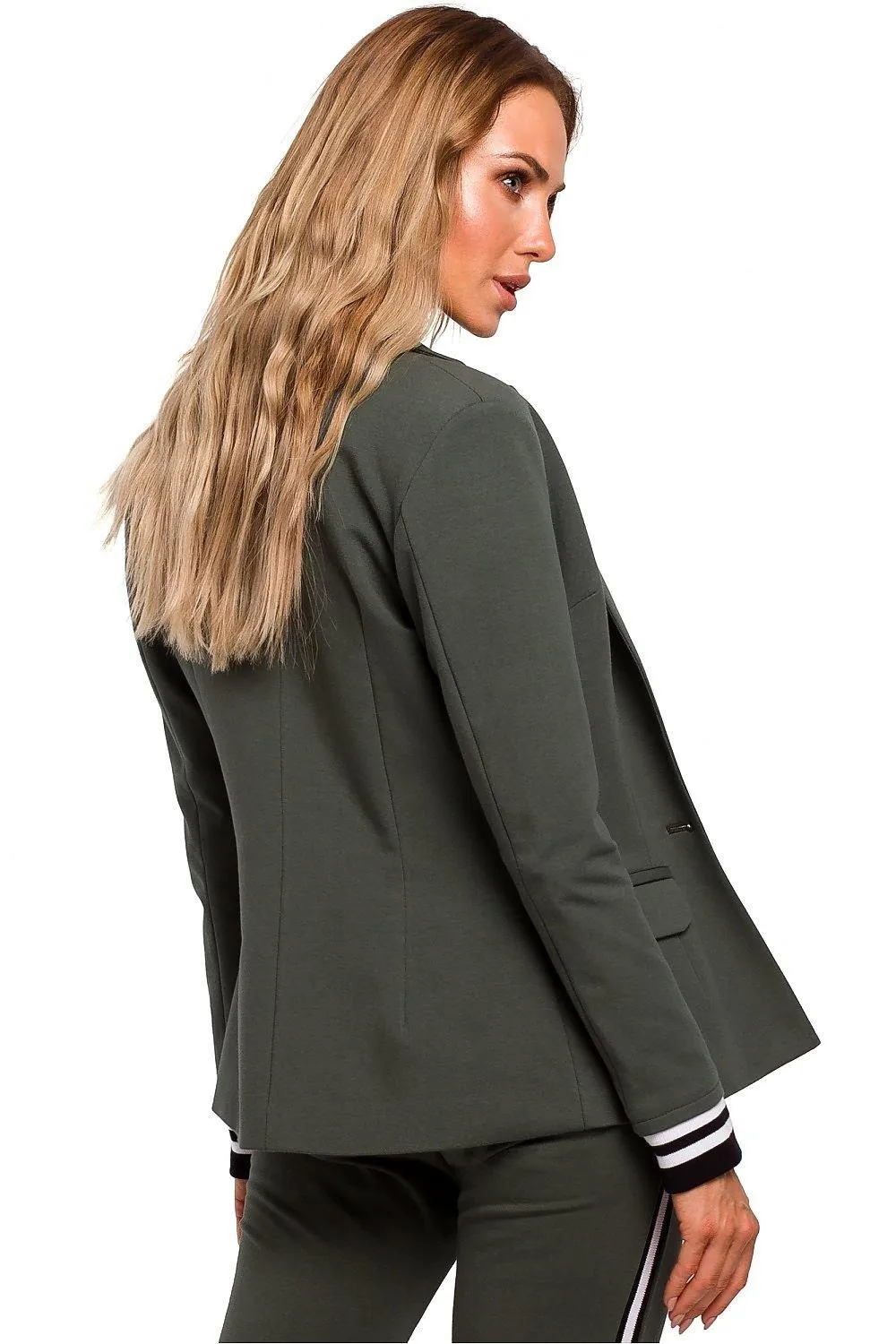 Chic Athletic Blazer