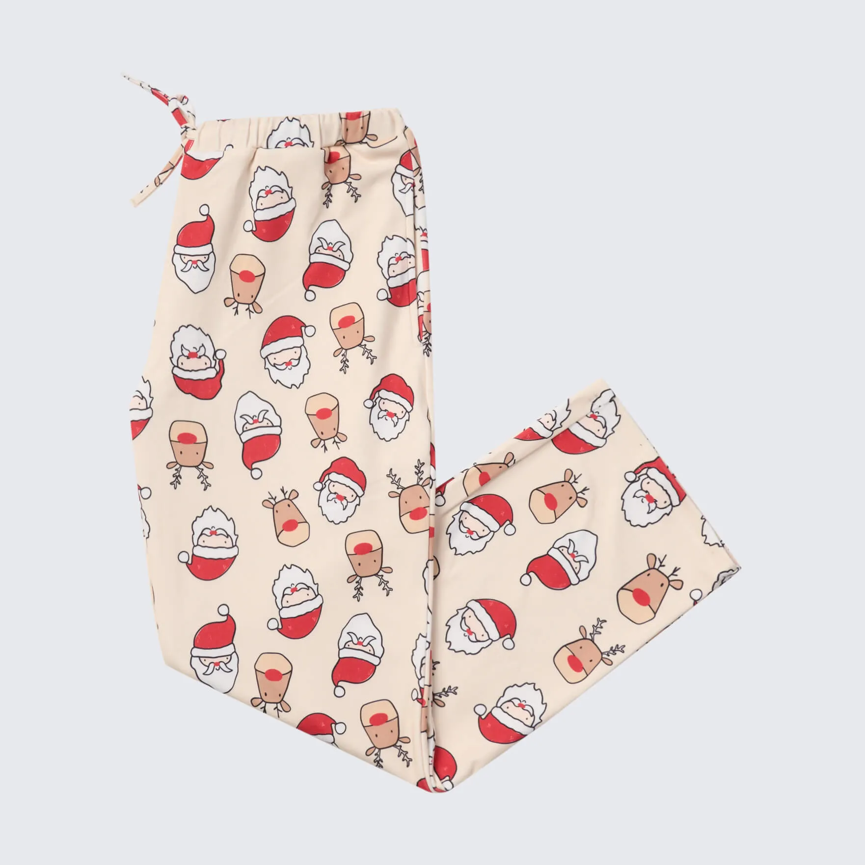 Christmas Human Pajama Pants