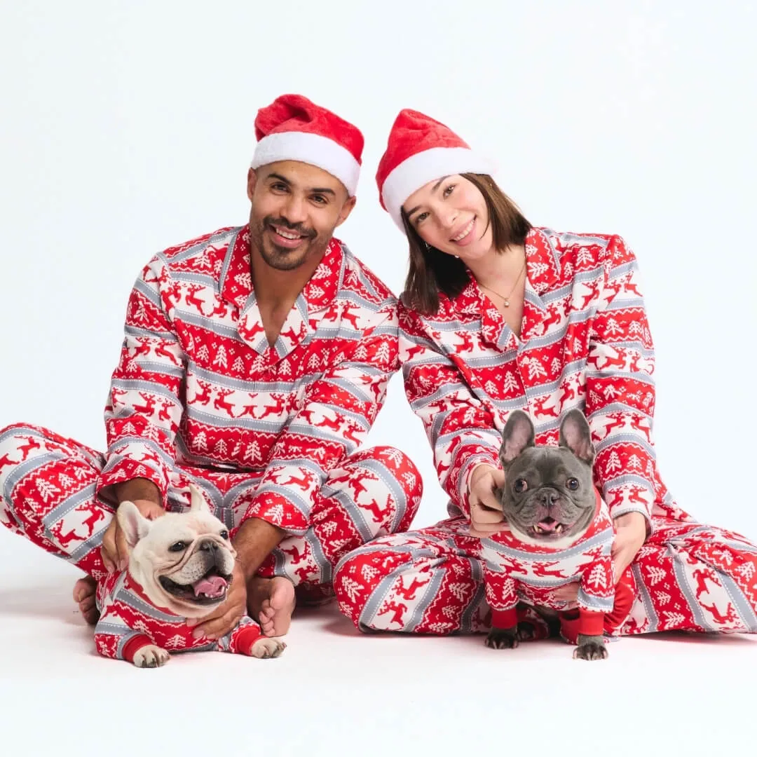 Christmas Human Pajama Pants