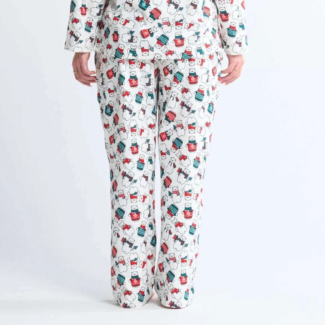 Christmas Human Pajama Pants