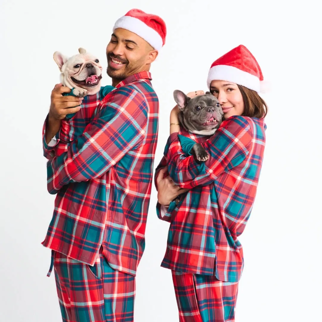 Christmas Human Pajama Pants