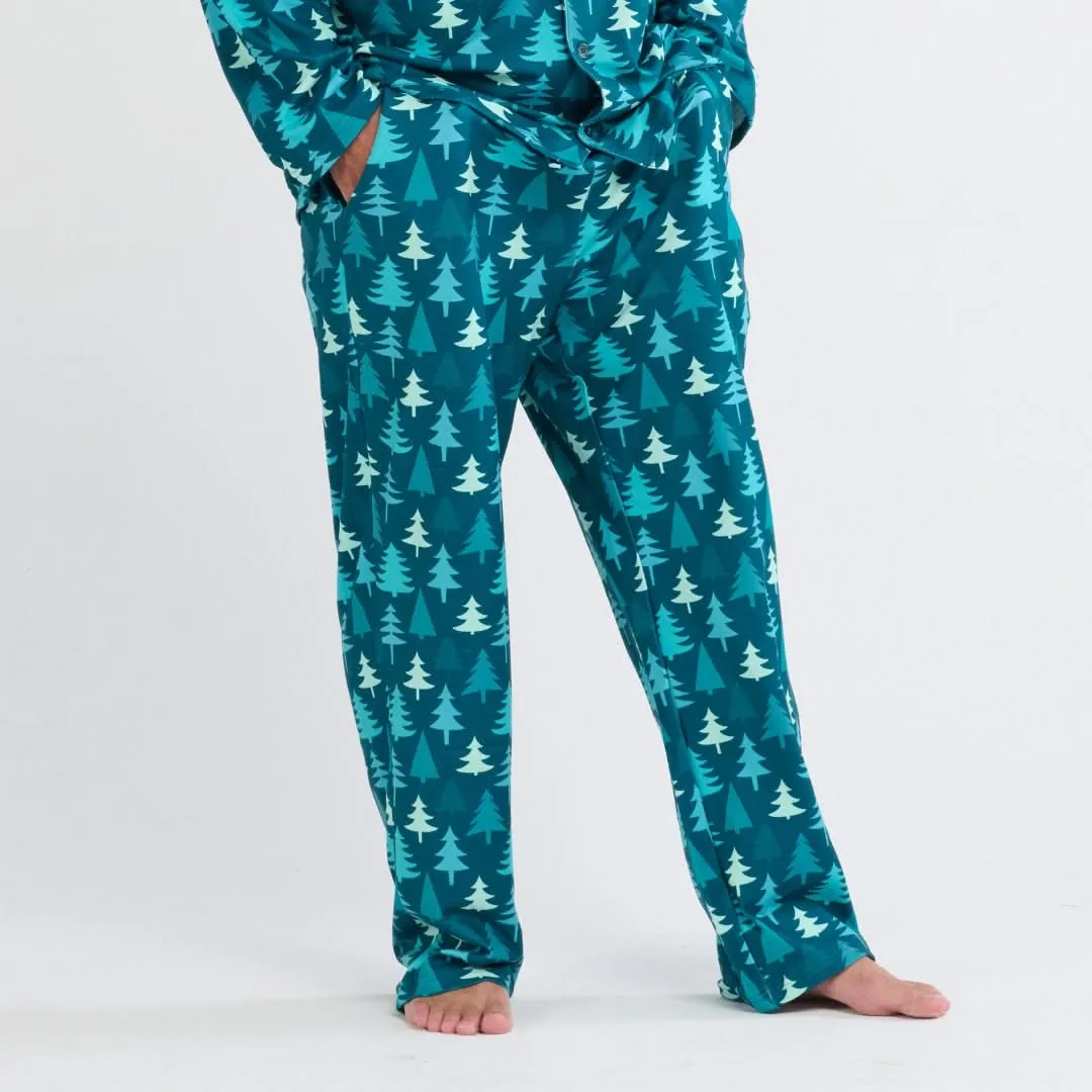 Christmas Human Pajama Pants