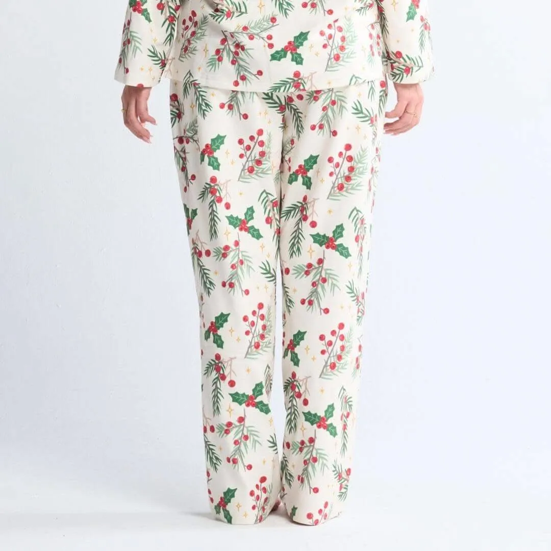 Christmas Human Pajama Pants