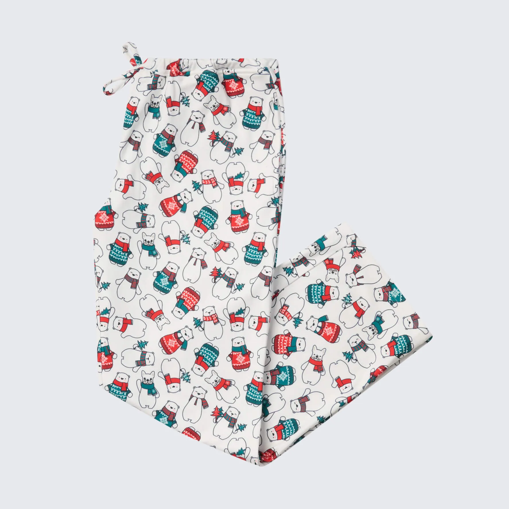 Christmas Human Pajama Pants