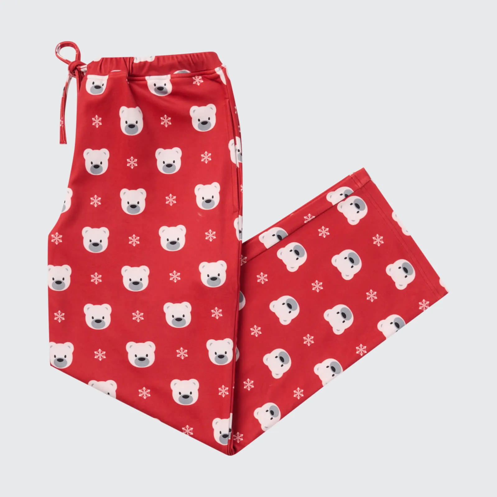 Christmas Human Pajama Pants