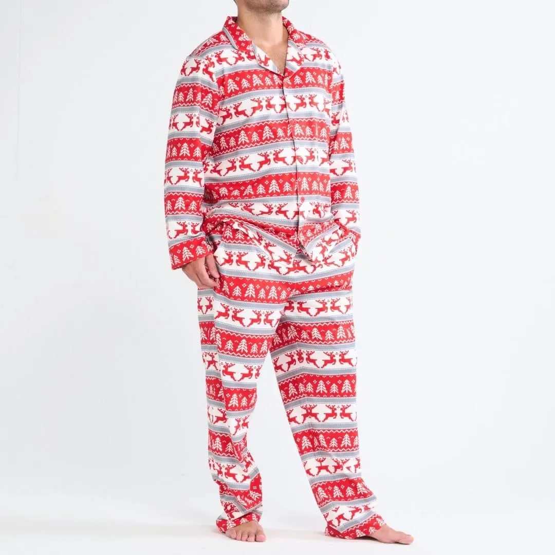 Christmas Human Pajama Pants