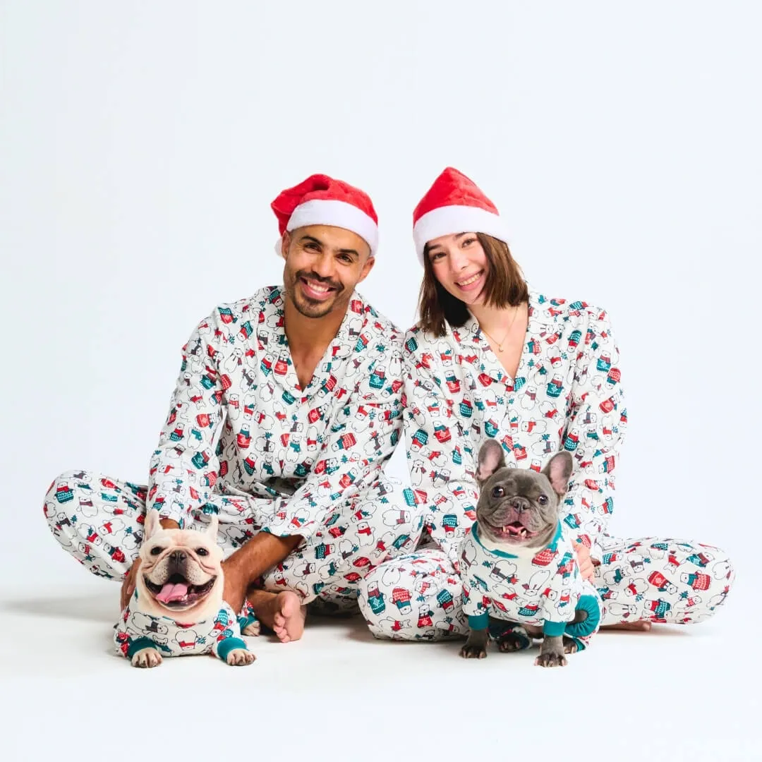 Christmas Human Pajama Pants