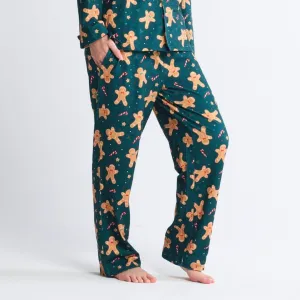 Christmas Human Pajama Pants