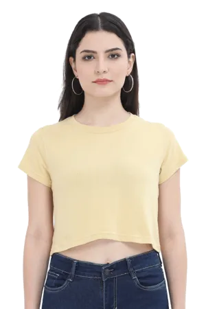 Classic Crop Tops