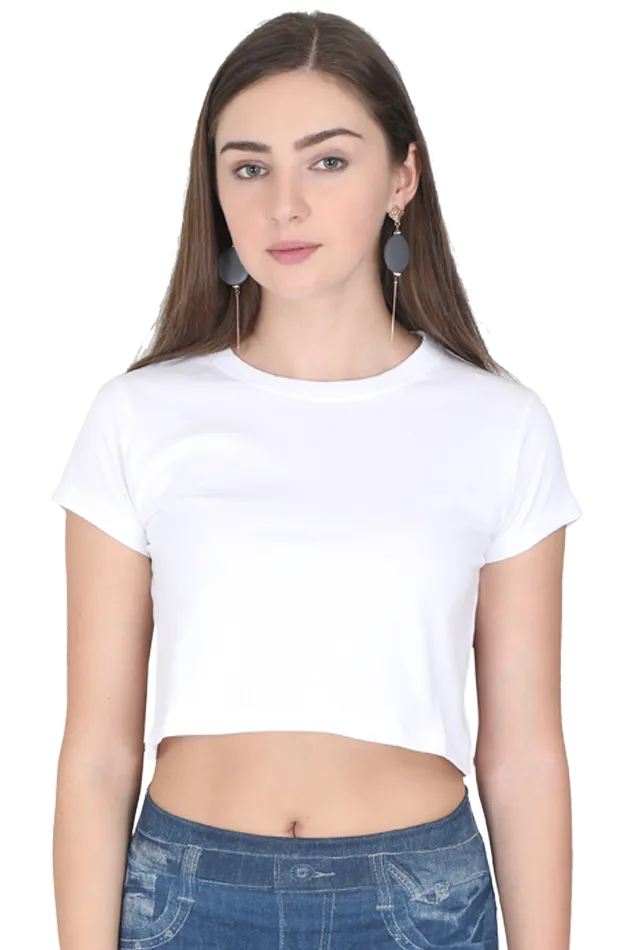 Classic Crop Tops