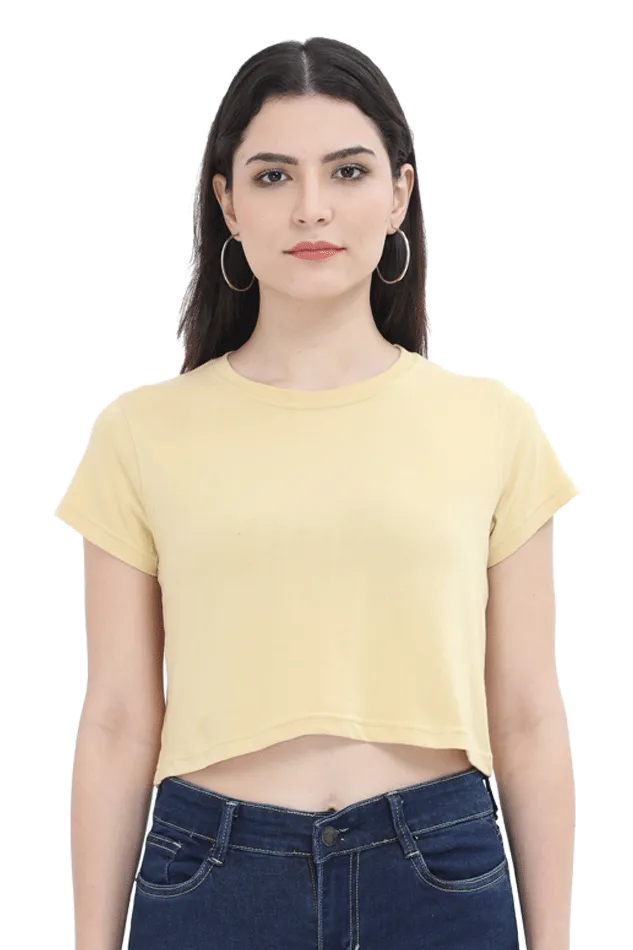 Classic Crop Tops