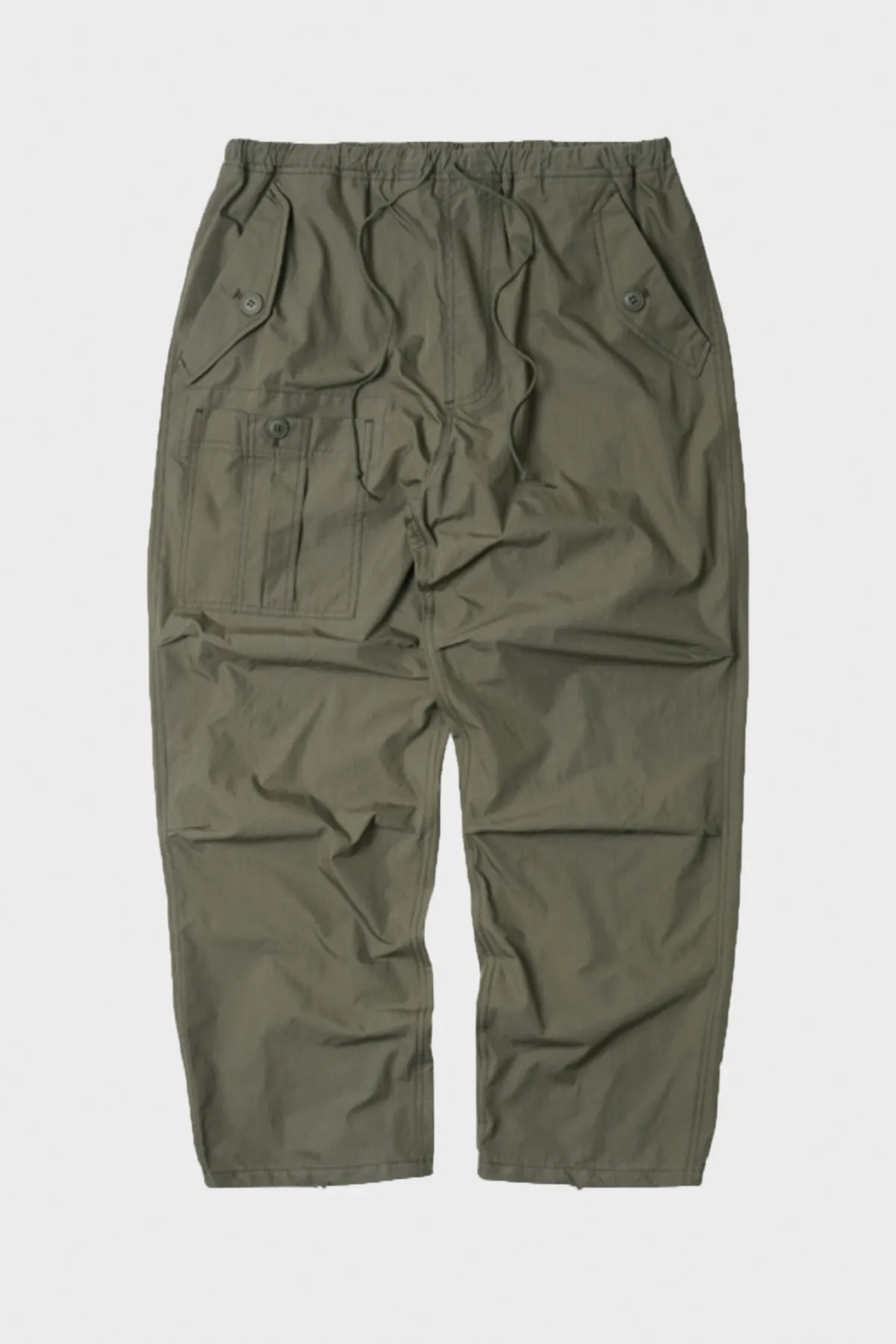 CN Ripstop MIL Pants v2 - Olive