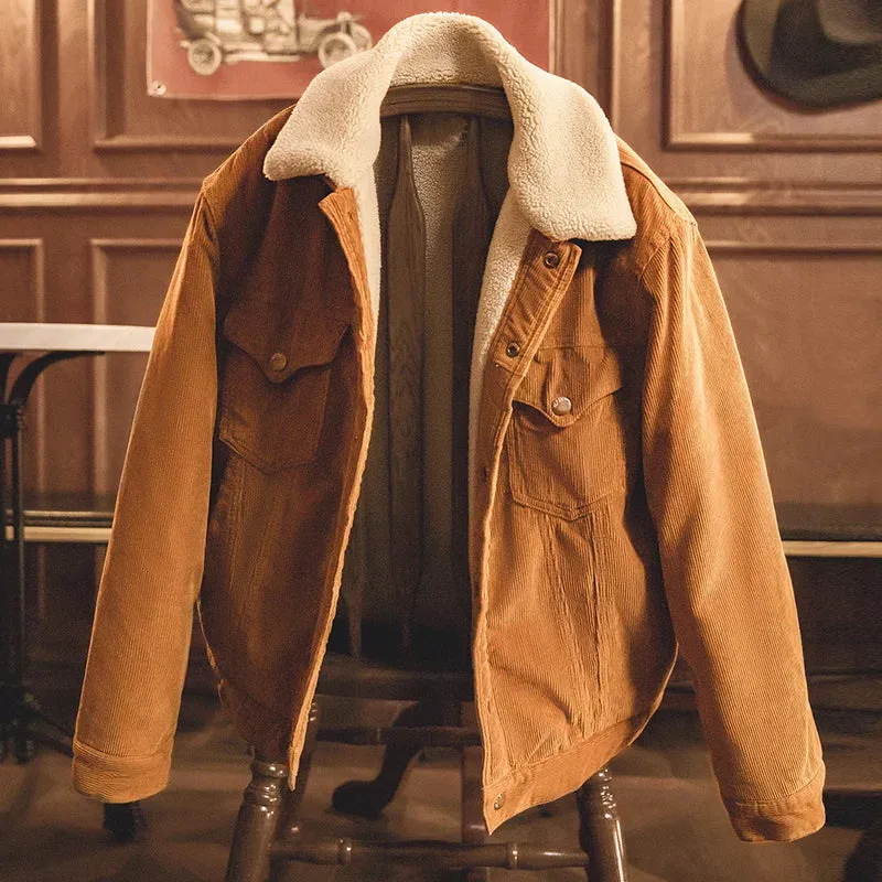 Daniel Hall Berlin Corduroy Jacket