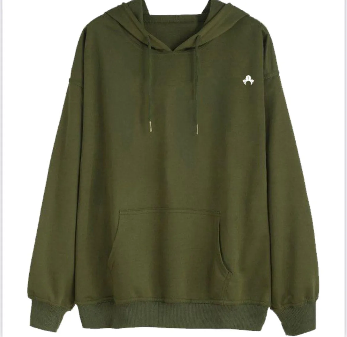 Dark Green Hoodies for Men (GSBH1002)