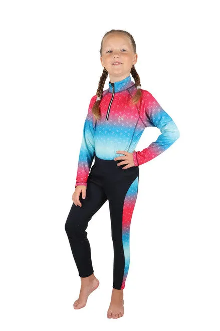 Dazzling Diamond Base Layer by Little Rider