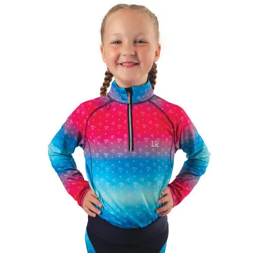 Dazzling Diamond Base Layer by Little Rider