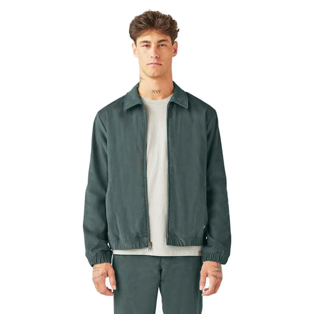 Dickies Lined Corduroy Jacket - Lincoln Green