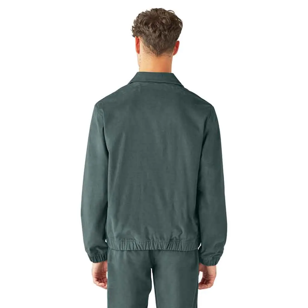 Dickies Lined Corduroy Jacket - Lincoln Green