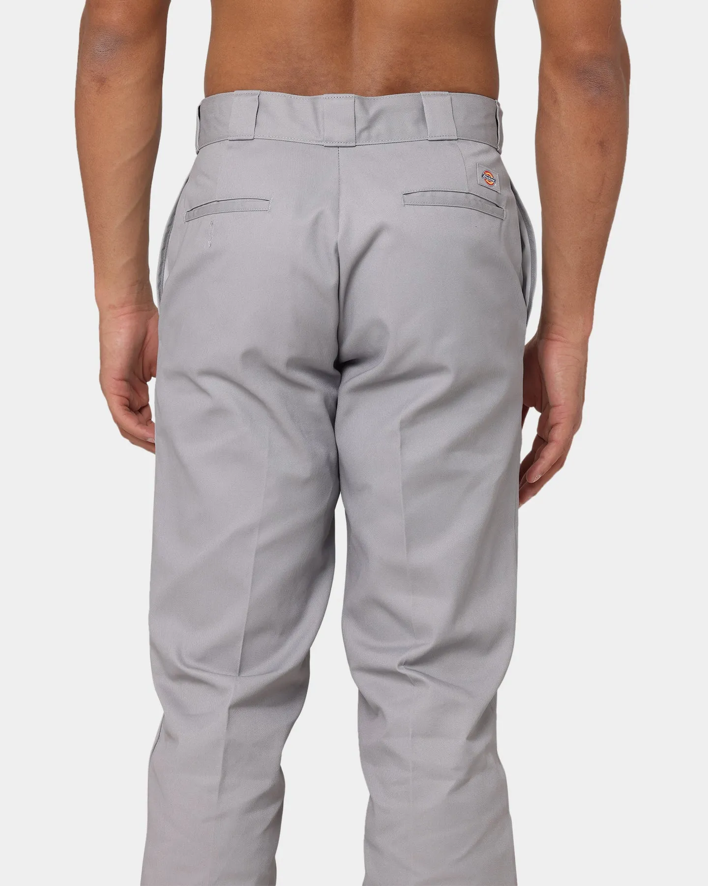 Dickies Original 874 Work Pants Silver