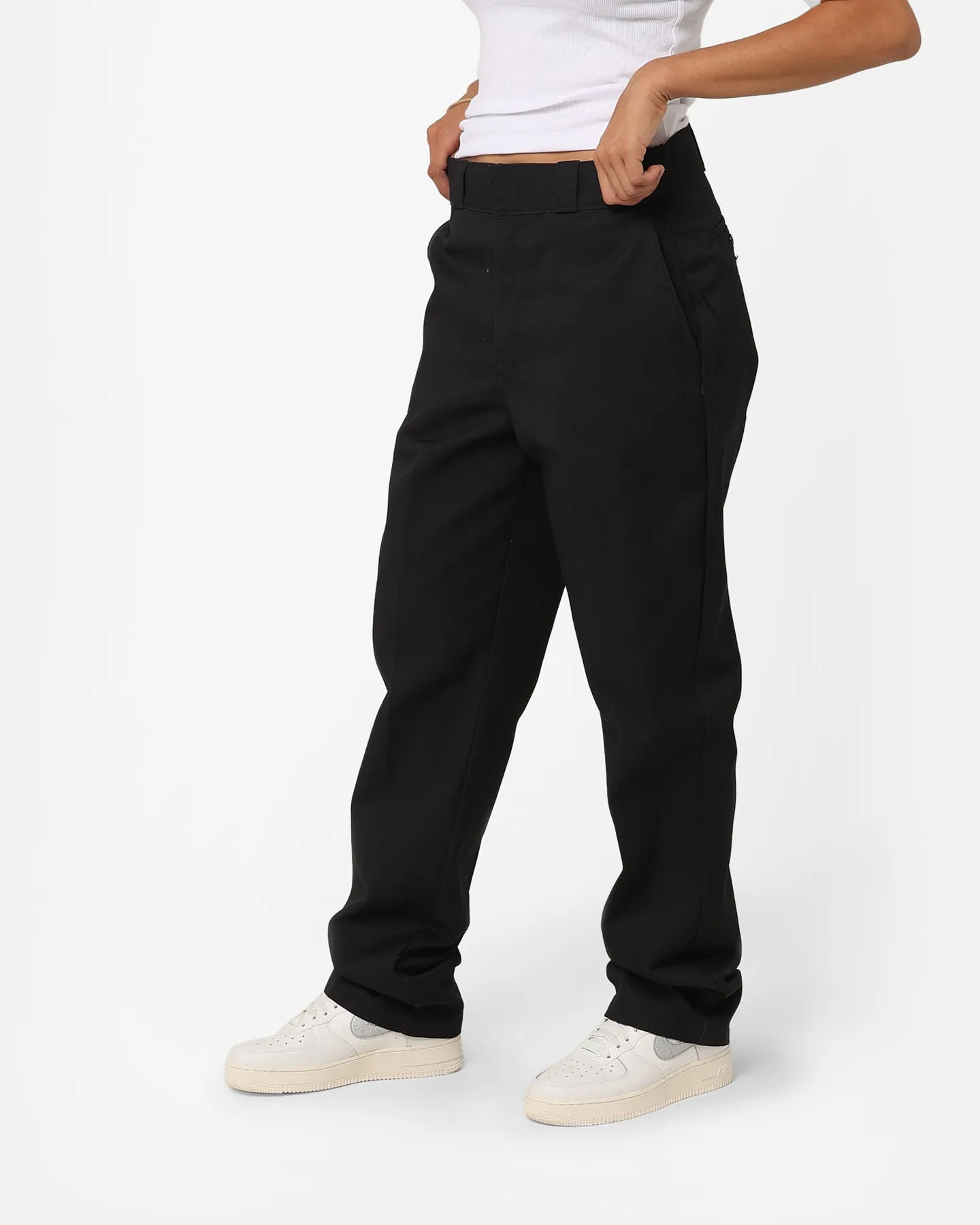 Dickies Women's Original 874 Work Pants Black