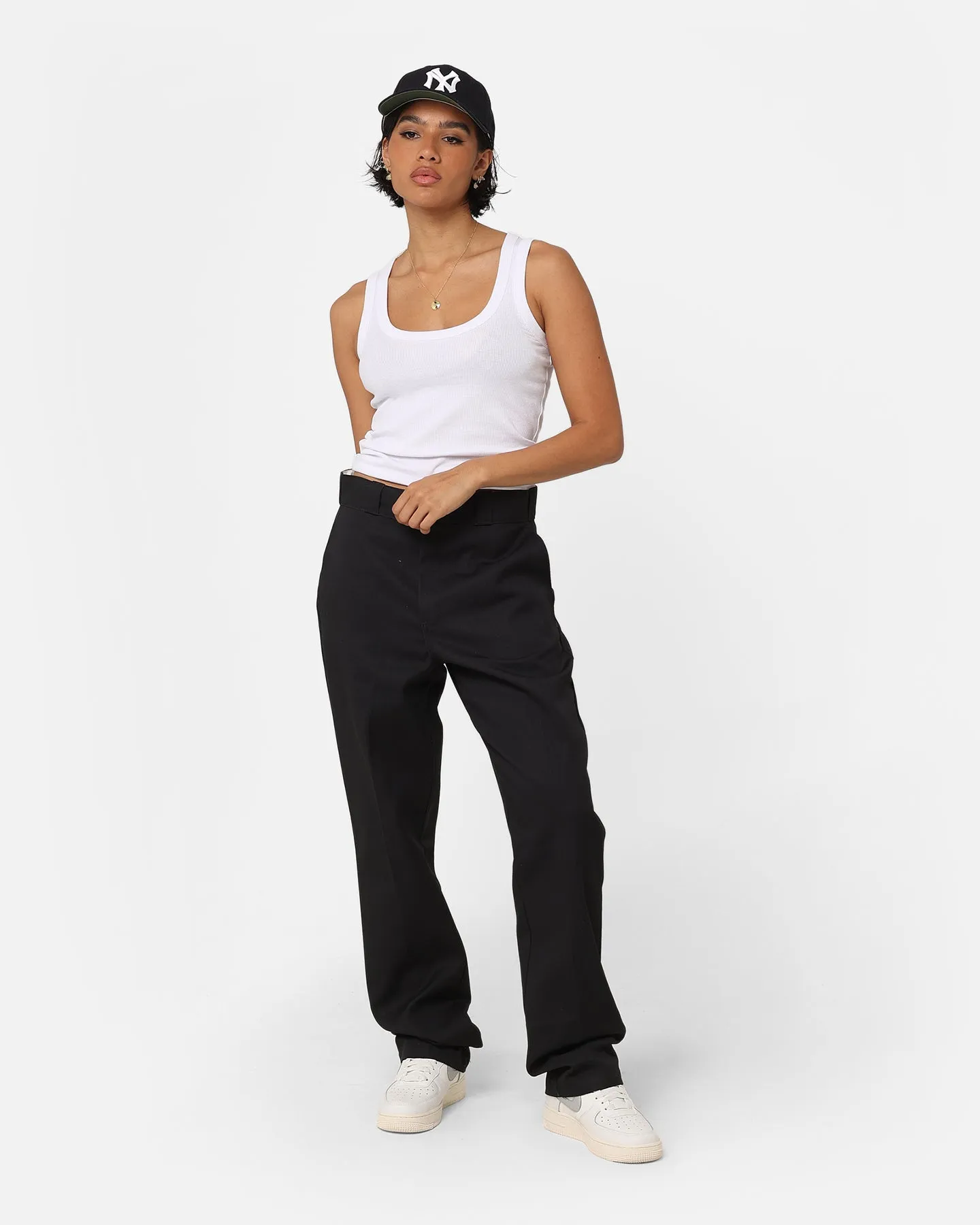 Dickies Women's Original 874 Work Pants Black