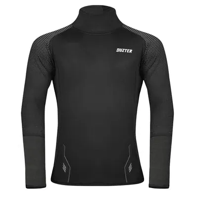 Duzter Pro Compression Shirt with Arm and Neck Protection