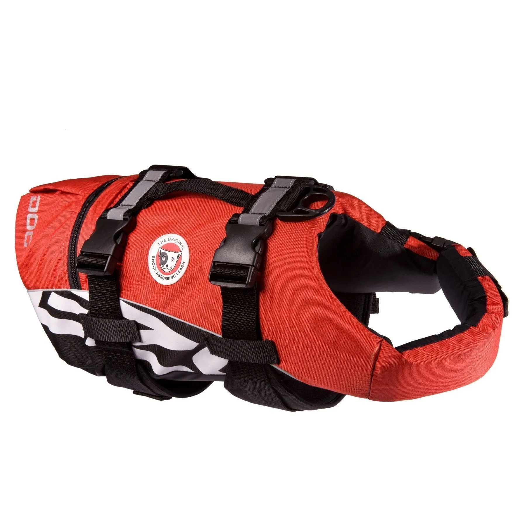 EzyDog DFD Dog Life Jacket Red Extra Large^^^