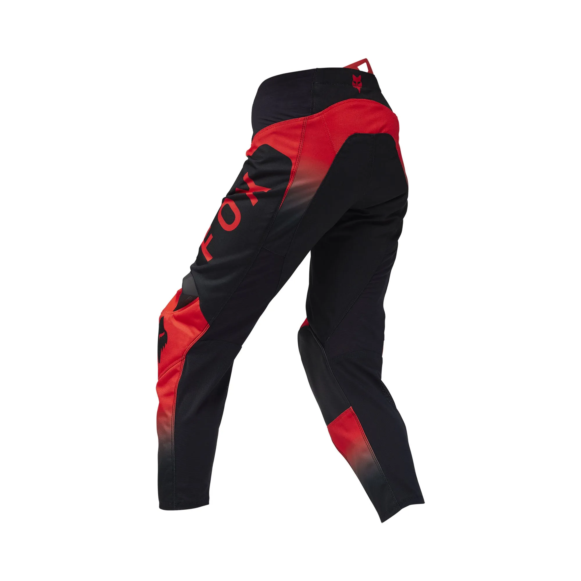 Fox Racing Youth 180 Lean Offroad Pants Fluorescent Red