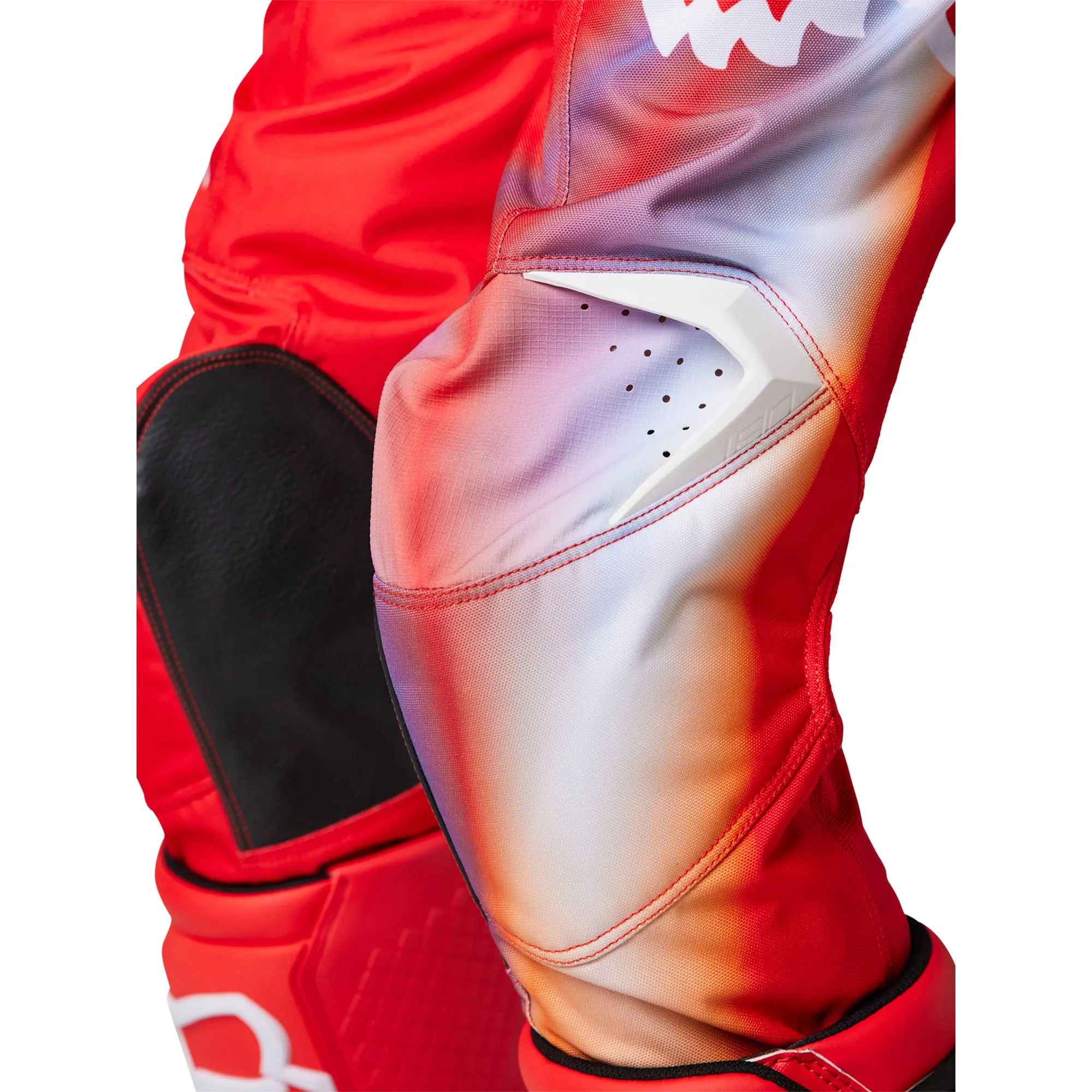 Fox Racing  Youth 180 Toxsyk Motocross Pants Flo Red Offroad MotoX RAP Hip Pads