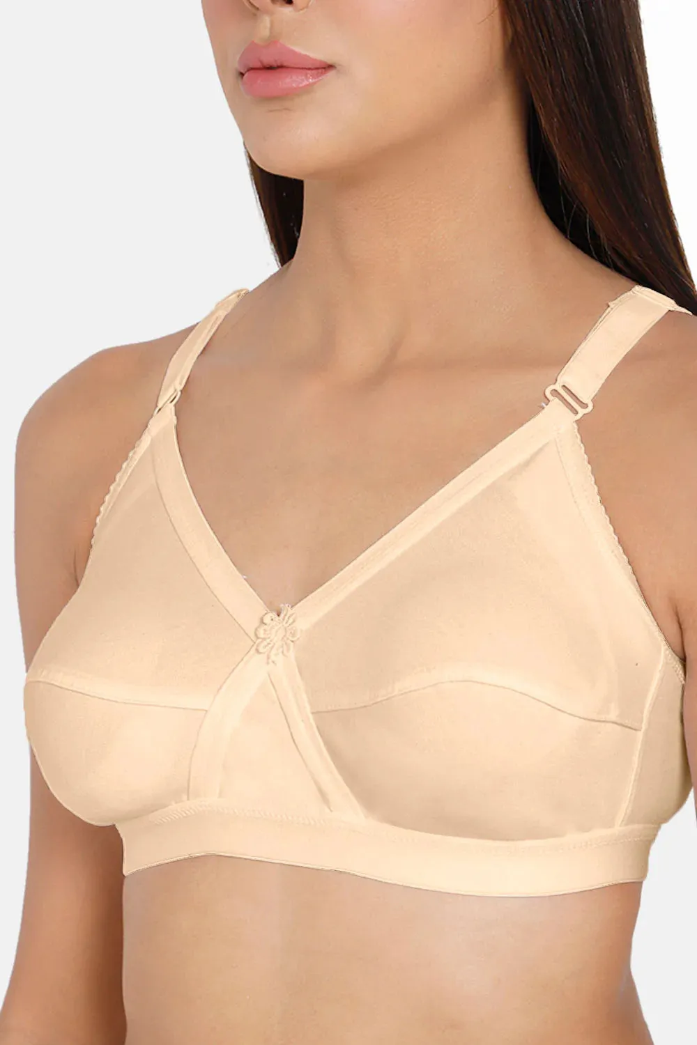 Intimacy Def-Bra Kriss-Kross Combo Pack – Supportive and Stylish Bras for Everyday Comfort (C63)