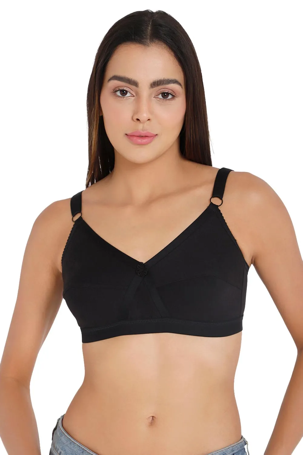 Intimacy Def-Bra Kriss-Kross Special Combo Pack – Stylish and Supportive Bras for Everyday Comfort (C35)