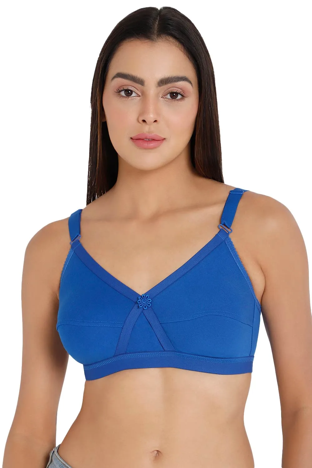 Intimacy Def-Bra Kriss-Kross Special Combo Pack – Stylish and Supportive Bras for Everyday Comfort (C35)