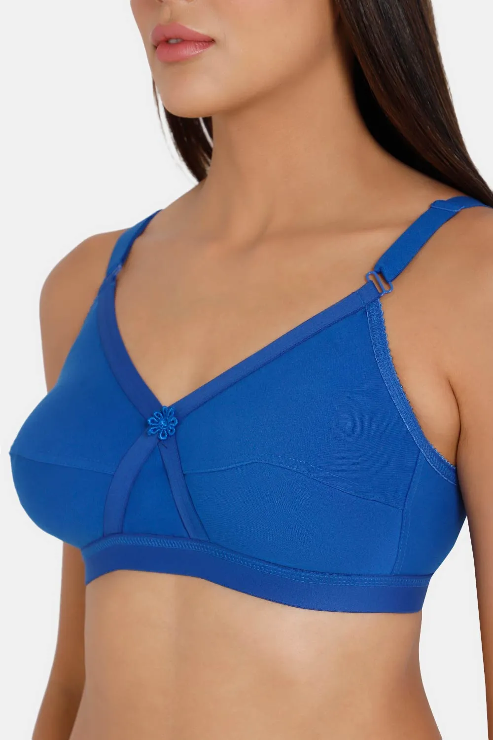 Intimacy Def-Bra Kriss-Kross Special Combo Pack – Stylish and Supportive Bras for Everyday Comfort (C35)